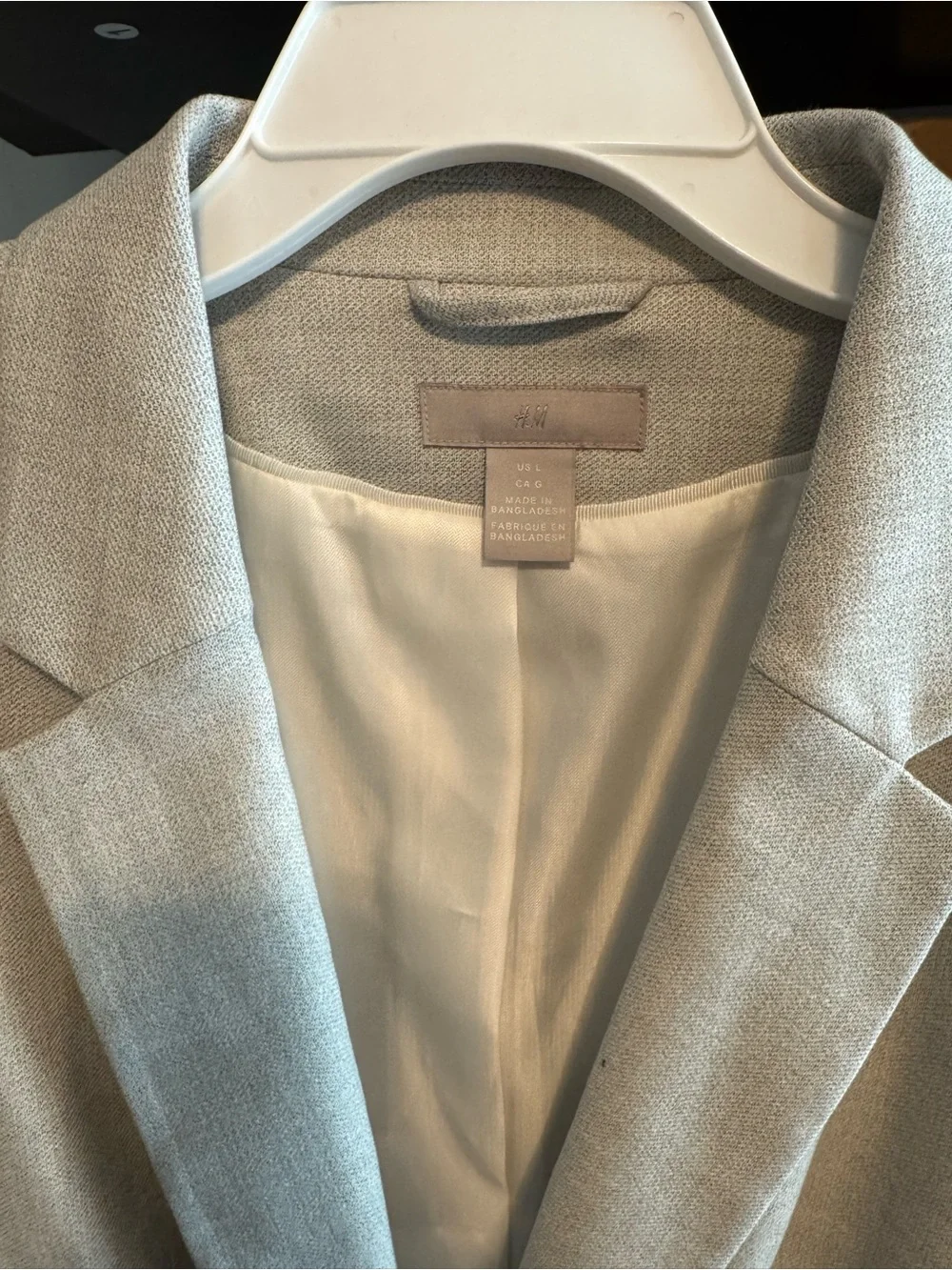 H&M Blazer - Picture 3 of 3
